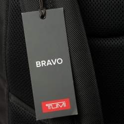 Pre Owned TUMI Camouflage Nylon and Leather Alpha Bravo Nellis Backpack