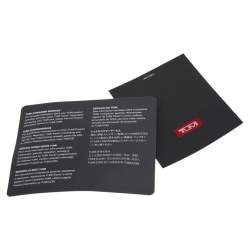 Pre Owned TUMI Black Leather Alpha Bravo Nellis Backpack