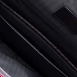 Pre Owned TUMI Black Nylon Gen 4.2 Slim Solutions Brief Backpack