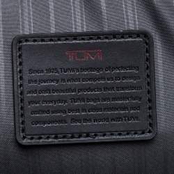 Pre Owned TUMI Black Nylon Gen 4.2 Slim Solutions Brief Backpack