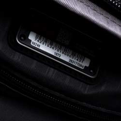 Pre Owned TUMI Black Nylon Gen 4.2 Slim Solutions Brief Backpack