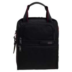 Tumi - Alpha 3 - Medium Travel Tote Black