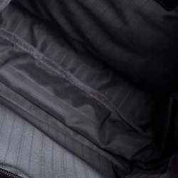 TUMI Black Nylon DFO Utility Expandable Tote