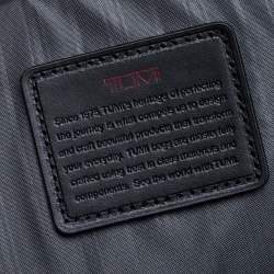 Tumi Blue/Black Nylon Three Way Briefcase Bag