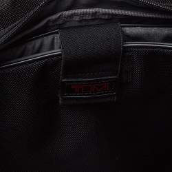 Pre Owned TUMI Black Nylon Gen 4.2 Expandable Organizer Laptop Briefcase