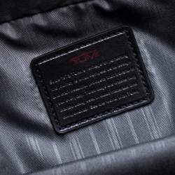 Pre Owned TUMI Black Nylon Gen 4.2 4 Wheeled Compact Carry On Luggage