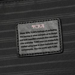 Pre Owned TUMI Navy Blue Nylon Gen 4.2 Short Trip Expandable 4 Wheel Packing Case