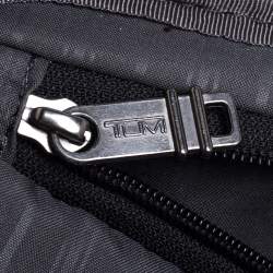 Pre Owned TUMI Blue/Black Nylon Gen 4.2 Lightweight International Carryon Luggage