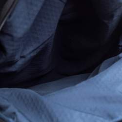 Pre Owned TUMI Black Leather Nellis Backpack