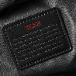 Pre Owned TUMI Black Leather Gen 4.2 T-Pass Expandable Laptop Briefcase