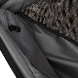 Pre Owned TUMI Black Nylon Alpha 2 Short Trip Expandable 4 Wheel Packing Case Luggage