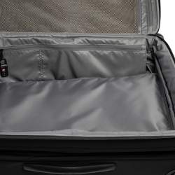 Pre Owned TUMI Black Nylon Alpha 2 Short Trip Expandable 4 Wheel Packing Case Luggage