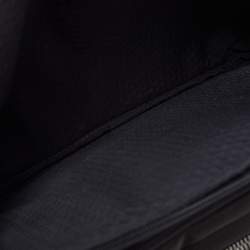 Pre Owned TUMI Black Nylon Alpha Bravo Jackson Crossbody Bag