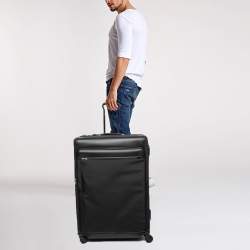 TUMI Black Nylon Stanley Extended Trip Expandable Packing Case 