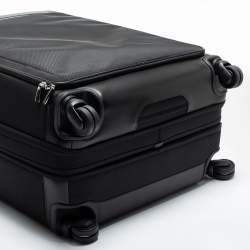TUMI Black Nylon Stanley Extended Trip Expandable Packing Case 