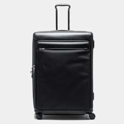 TUMI Black Nylon Stanley Extended Trip Expandable Packing Case 