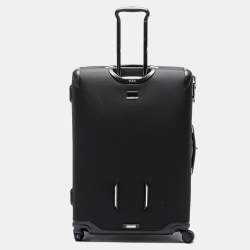 TUMI Black Nylon Stanley Extended Trip Expandable Packing Case 