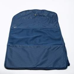 TUMI Black Nylon Stanley Extended Trip Expandable Packing Case 