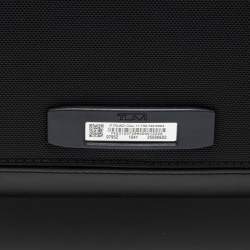 TUMI Black Nylon Stanley Extended Trip Expandable Packing Case 