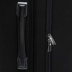 TUMI Black Nylon Stanley Extended Trip Expandable Packing Case 