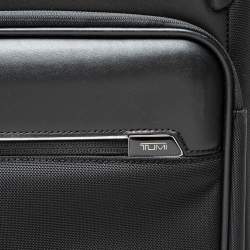TUMI Black Nylon Stanley Extended Trip Expandable Packing Case 