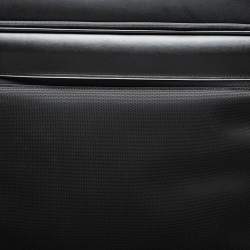 TUMI Black Nylon Stanley Extended Trip Expandable Packing Case 