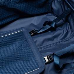 TUMI Black Nylon Stanley Extended Trip Expandable Packing Case 