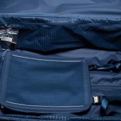 TUMI Black Nylon Stanley Extended Trip Expandable Packing Case 