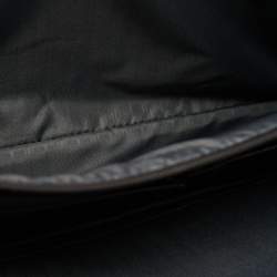 TUMI Black Nylon Large Compact Gen4.2 Screen Laptop Briefcase