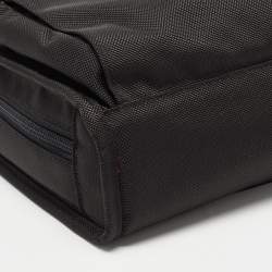 TUMI Black Nylon Large Compact Gen4.2 Screen Laptop Briefcase