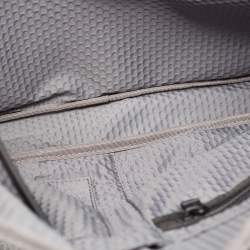 Tumi Black Nylon Alpha Bravo Academy Briefcase 