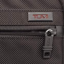 TUMI Black Nylon and Neoprene Laptop Sleeve