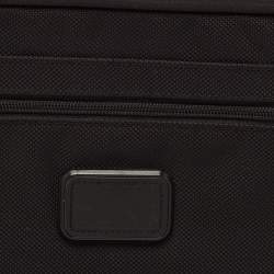 TUMI Black Nylon and Neoprene Laptop Sleeve