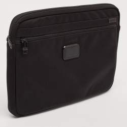 TUMI Black Nylon and Neoprene Laptop Sleeve