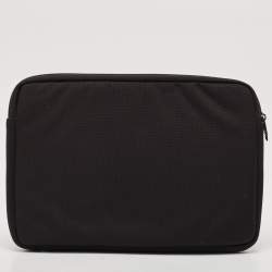 TUMI Black Nylon and Neoprene Laptop Sleeve