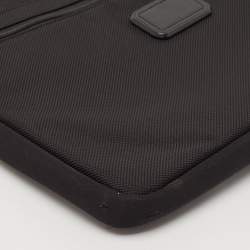 TUMI Black Nylon and Neoprene Laptop Sleeve