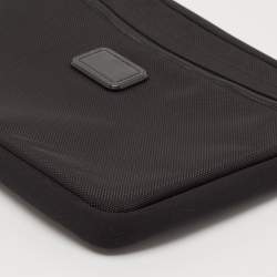 TUMI Black Nylon and Neoprene Laptop Sleeve