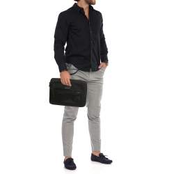 Pre Owned TUMI Black Nylon Alpha 3 Laptop Sleeve