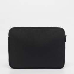 Pre Owned TUMI Black Nylon Alpha 3 Laptop Sleeve