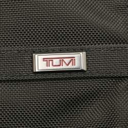 Pre Owned TUMI Alpha 3 Medium Black Nylon Laptop Cover 