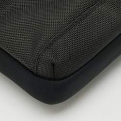 Pre Owned TUMI Alpha 3 Medium Black Nylon Laptop Cover 