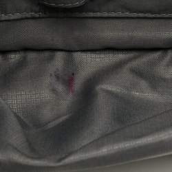 Pre Owned TUMI Alpha 3 Medium Black Nylon Laptop Cover 