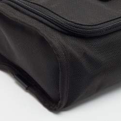 Pre Owned TUMI Alpha 3 Travel Kit Black Nylon