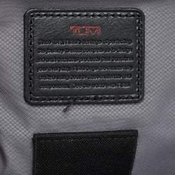 Pre Owned TUMI Alpha 3 Travel Kit Black Nylon