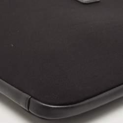 TUMI Black Neoprene Laptop Sleeve