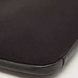 TUMI Black Neoprene Laptop Sleeve