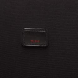TUMI Black Neoprene Laptop Sleeve