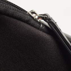 TUMI Black Neoprene Laptop Sleeve