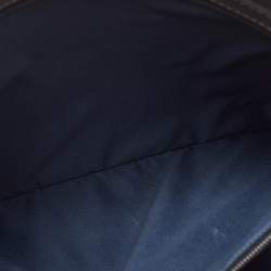 TUMI Black/Grey Nylon Alpha II Laptop Sleeve