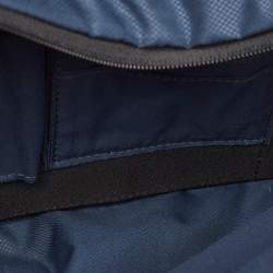 TUMI Black/Grey Nylon Alpha II Laptop Sleeve